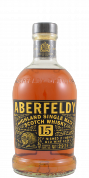 Aberfeldy 15-year-old