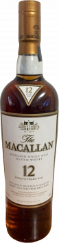 Macallan 12-year-old