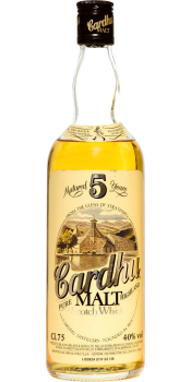 Cardhu 05-year-old