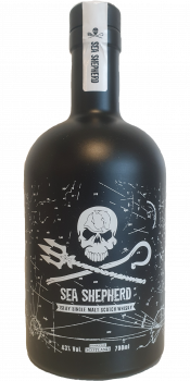 Islay Single Malt Scotch Whisky Sea Shepherd KI
