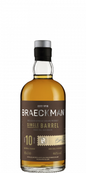 Braeckman Distillers 10-year-old