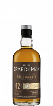 Braeckman Distillers 12-year-old