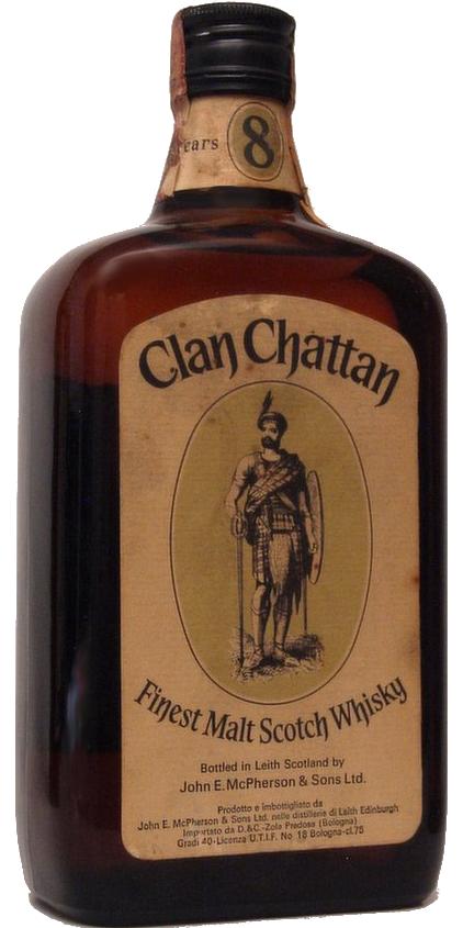 Clan Chattan 08-year-old