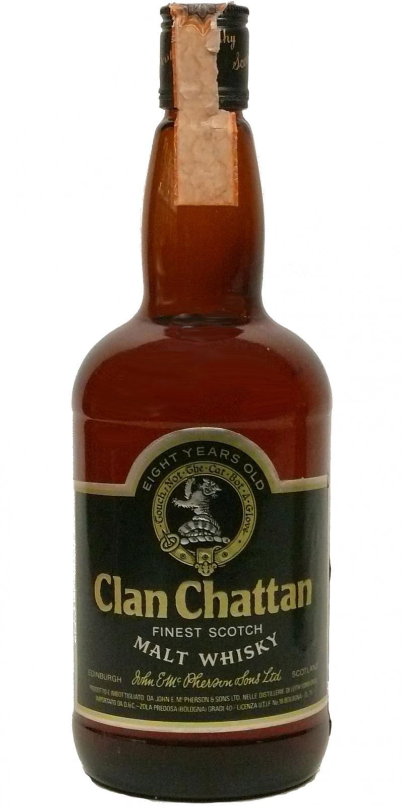 Clan Chattan 08-year-old