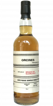 Braes of Glenlivet 1994 Orc