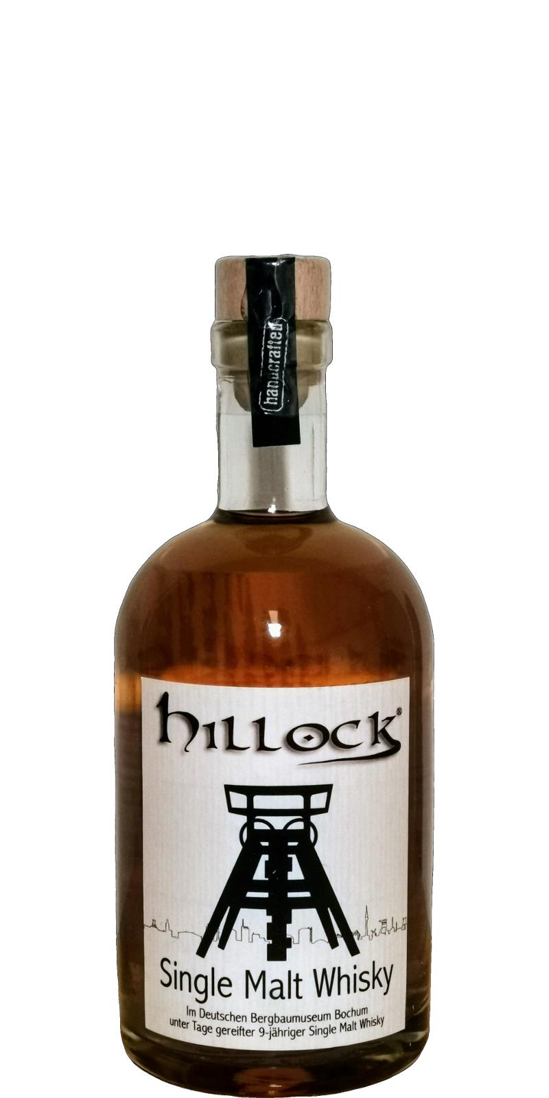 Hillock 9 45.3% 500ml