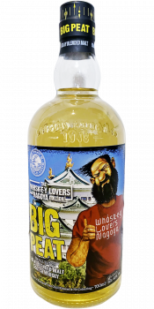 Big Peat The Whisk-e-y Lovers Nagoya Edition DL