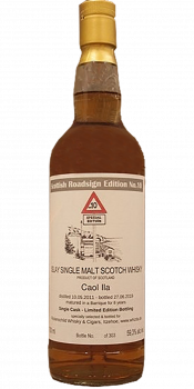 Caol Ila 2011 Fs