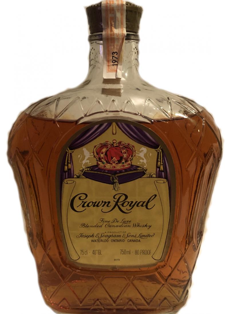 Crown Royal Fine de Luxe