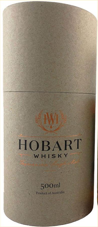 Hobart Whisky Tasmanian Single Malt