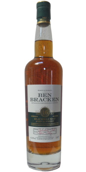 Ben Bracken for and Ratings - whisky reviews Whiskybase 