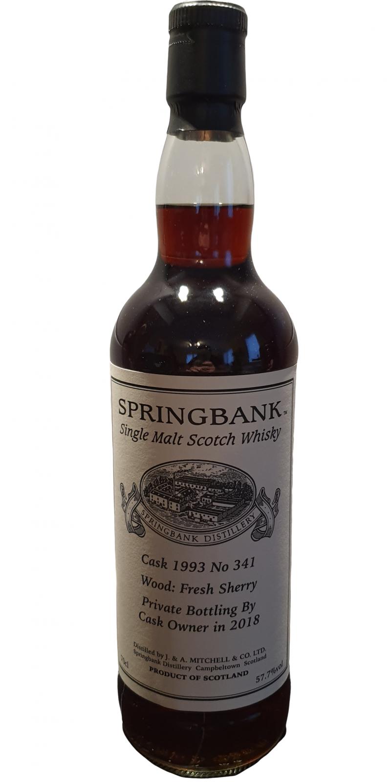 Springbank 1993