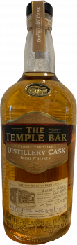 The Temple Bar Distillery Cask