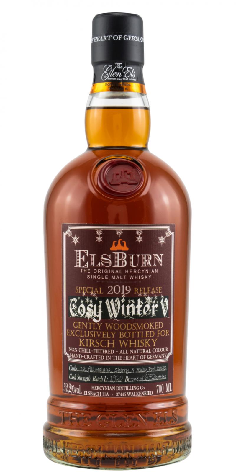 ElsBurn Cosy Winter V