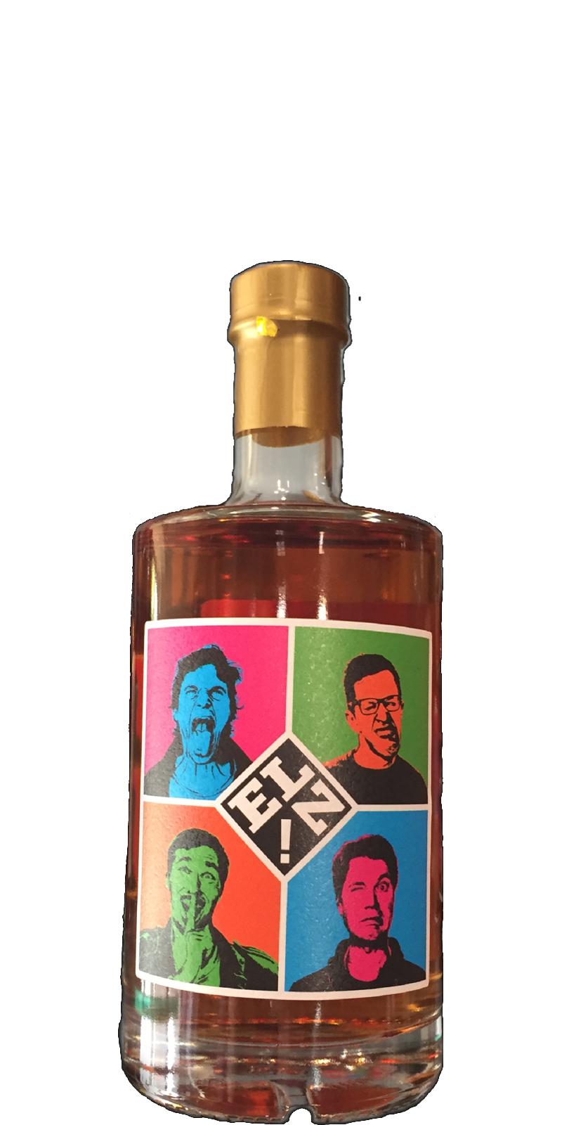 ELZ ! Whisky - Fifty Five