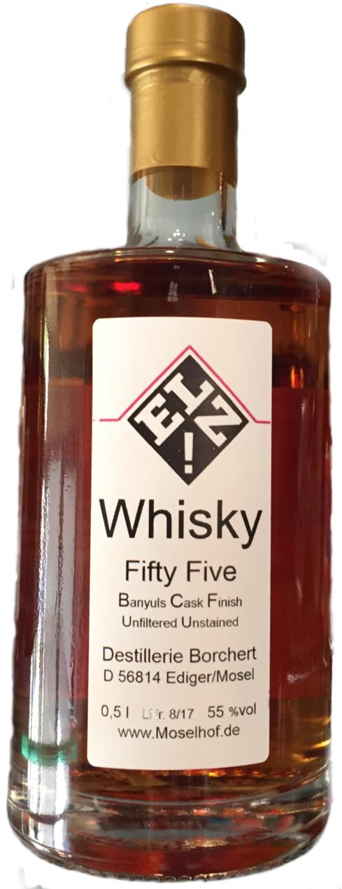 ELZ ! Whisky - Fifty Five