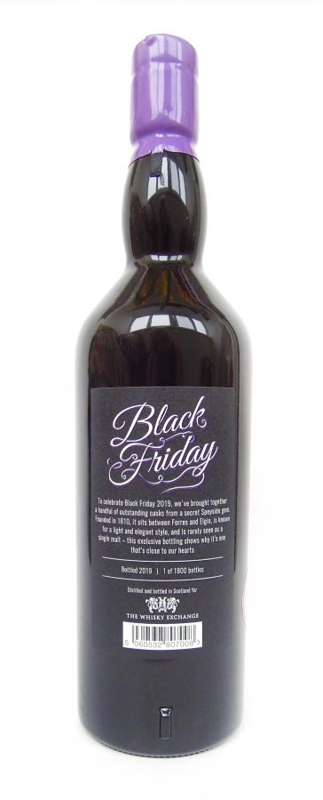 Black Friday 21 Year Old Eld Ratings And Reviews Whiskybase
