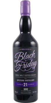 Black Friday 21-year-old ElD