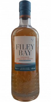 Filey Bay Yorkshire Single Malt Whisky