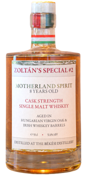Békési Manufaktúra Zoltán's Special #2 UD