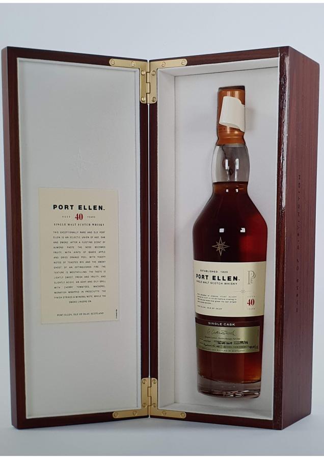 Port Ellen 1979 - Ratings and reviews - Whiskybase