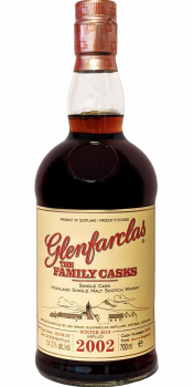 Glenfarclas 2002