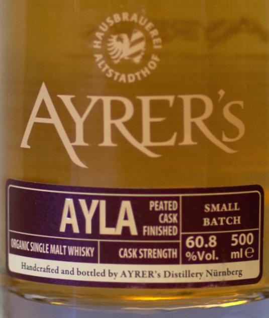 Ayrer's Ayla