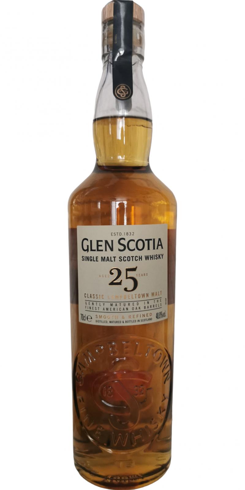 Glen Scotia 25-year-old