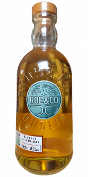 Roe & Co Blended Irish Whiskey RoeC