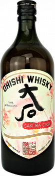 Ohishi Whisky Sakura Cask