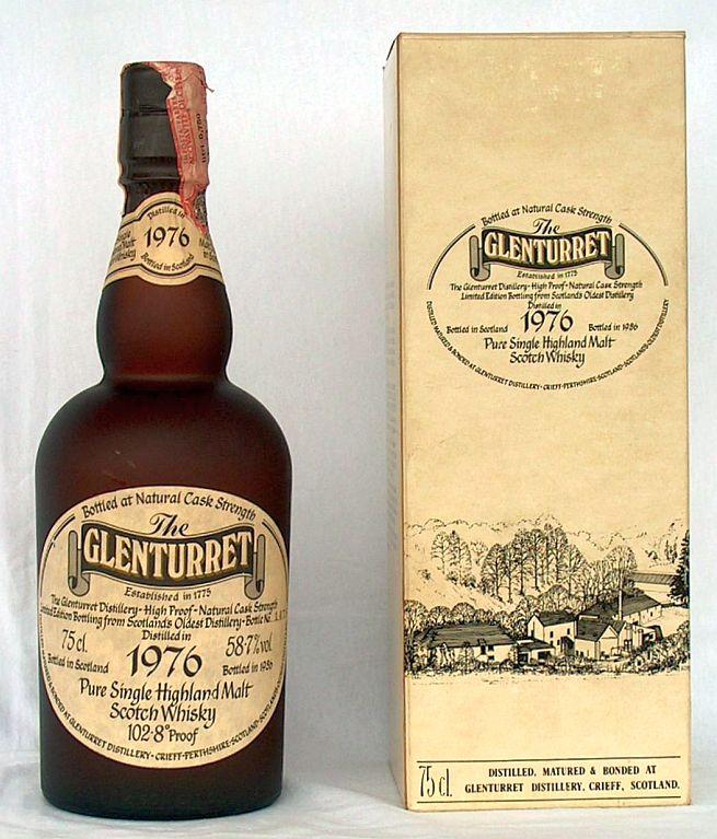 Glenturret 1976 - Ratings and reviews - Whiskybase