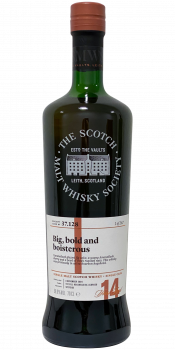 Cragganmore 2004 SMWS 37.128