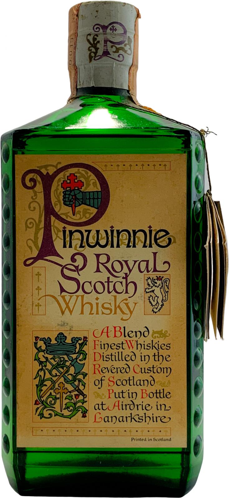 Pinwinnie Royale Scotch Whisky