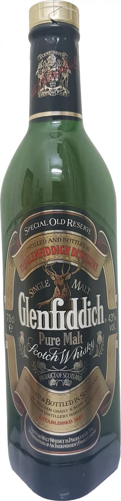 Glenfiddich Clans of the Highlands Diversa Spez. GmbH 43% 700ml