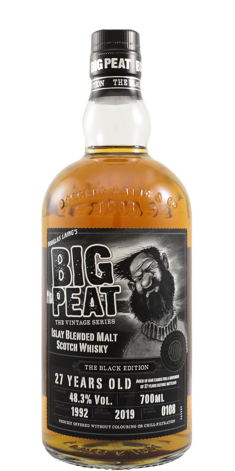 Big Peat 1992 - The Black Edition DL