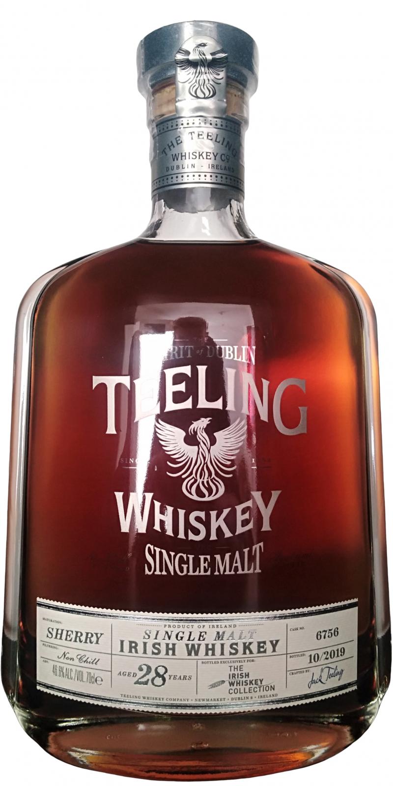 Teeling Single Pot Still - Ratings and reviews - Whiskybase