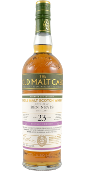 Ben Nevis 1996 HL - Ratings and reviews - Whiskybase