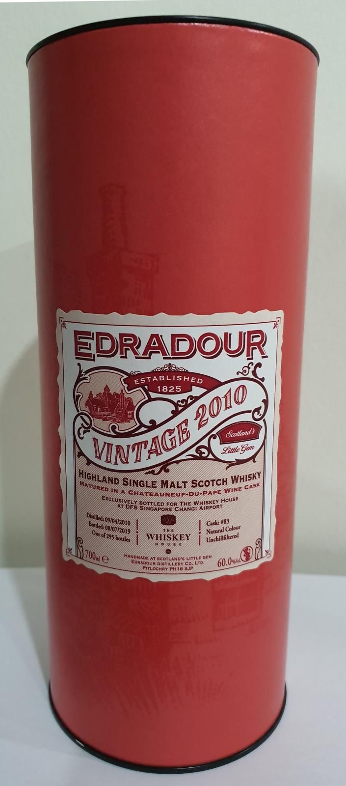 Edradour 10 Vintage Ratings And Reviews Whiskybase