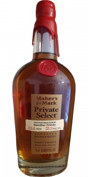 Maker's Mark Redder Velvet Private Selection Bourbon — Bitters & Bottles