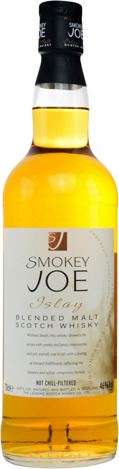 Smokey Joe Islay Blended Malt Scotch Whisky 46% 700ml