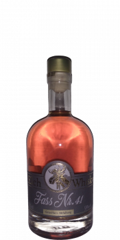Elch Whisky Fass Nr. 41