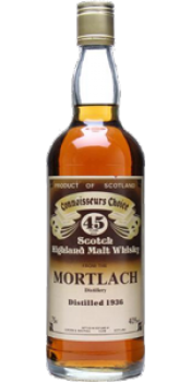 Mortlach 1936 GM