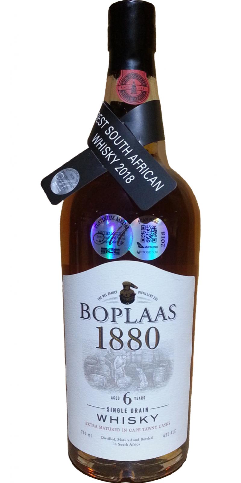 Boplaas 06-year-old