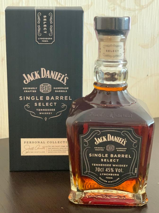 Jack Daniel's Single Barrel Select - Ratings and reviews - Whiskybase