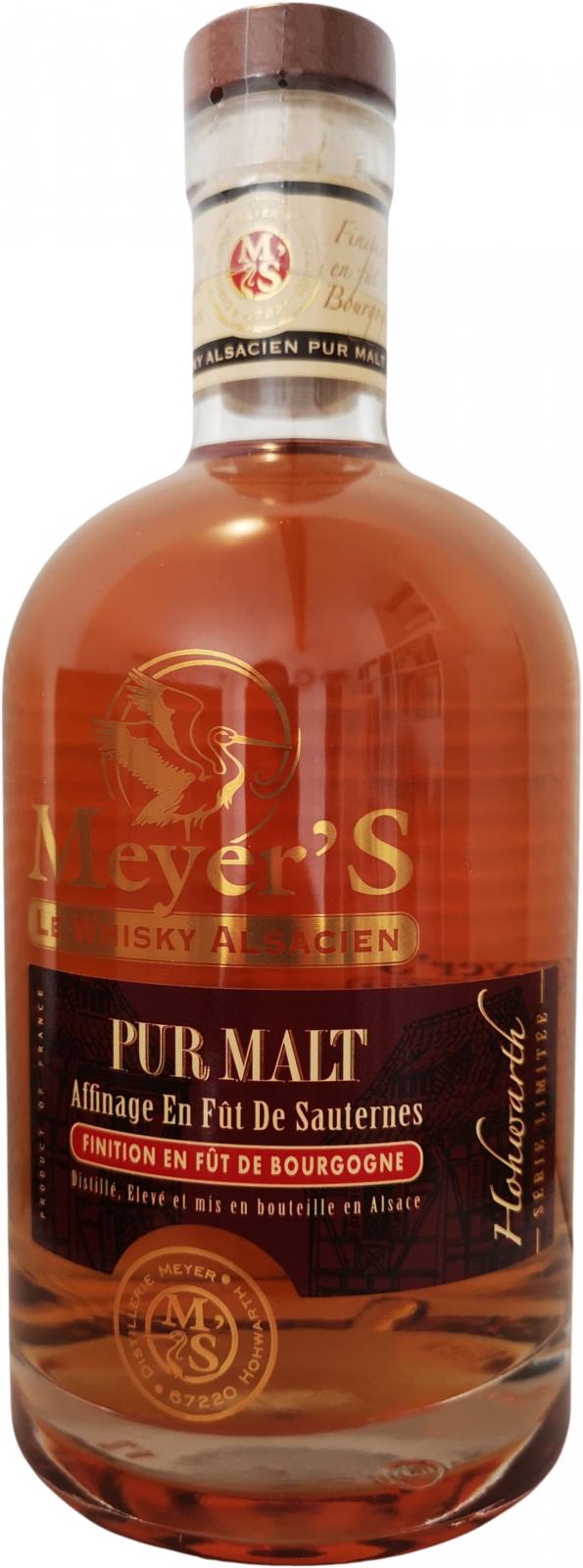 Meyer's Pur Malt