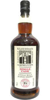 Kilkerran 15-year-old - Ratings and reviews - Whiskybase