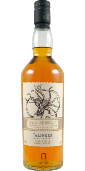 Talisker Select Reserve - House Greyjoy