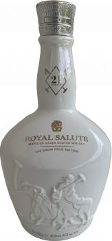 Royal Salute 21-year-old - Value and price information - Whiskystats