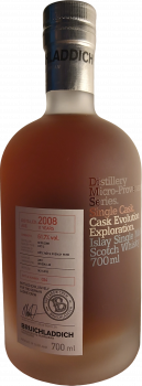Bruichladdich 2008