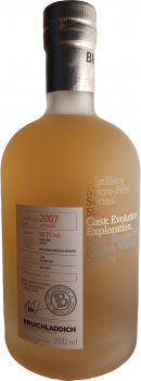 Bruichladdich 2007